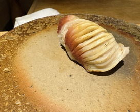 Dinner at Sushi Sanshin
