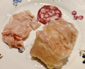 Dinner at Sanwa (三和)