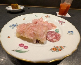 Dinner at Sanwa (三和)