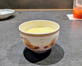 Dinner at Sanwa (三和)