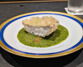 Dinner at Sanwa (三和)