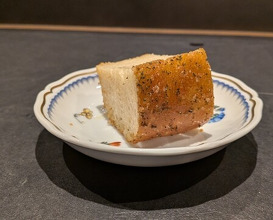 Dinner at Sanwa (三和)