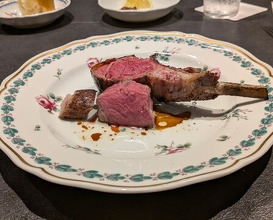 Dinner at Sanwa (三和)