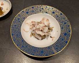 Dinner at Sanwa (三和)