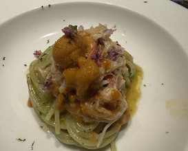 Dinner at Sanwa (三和)