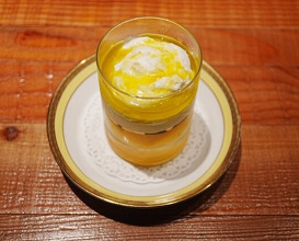 Dinner at Sanwa (三和)