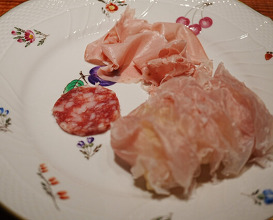 Dinner at Sanwa (三和)