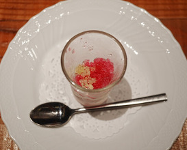 Dinner at Sanwa (三和)