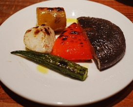Dinner at Sanwa (三和)