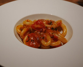 Dinner at Sanwa (三和)