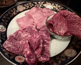 Dinner at SATO Briand