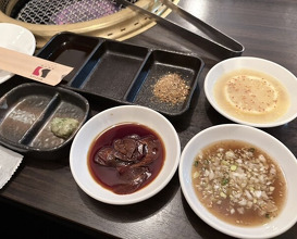 Dinner at SATO Briand