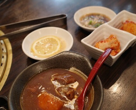 Dinner at SATO Briand