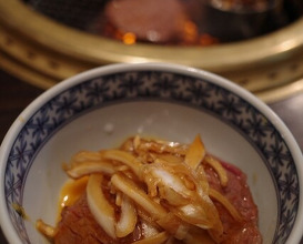Dinner at SATO Briand