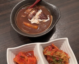 Dinner at SATO Briand