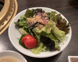 Dinner at SATO Briand