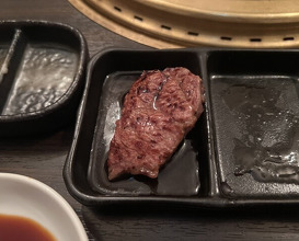 Dinner at SATO Briand