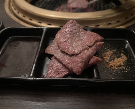 Dinner at SATO Briand
