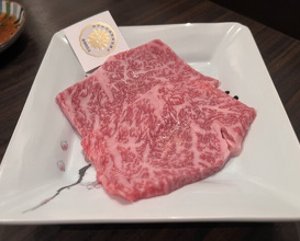 Dinner at SATO Briand