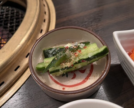 Dinner at SATO Briand