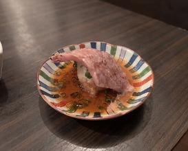 Dinner at SATO Briand