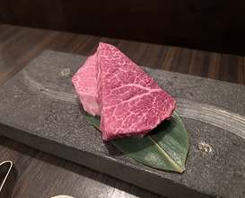 Dinner at SATO Briand