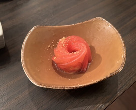 Dinner at SATO Briand