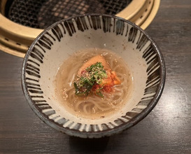 Dinner at SATO Briand