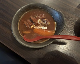 Dinner at SATO Briand