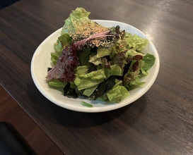 Dinner at SATO Briand