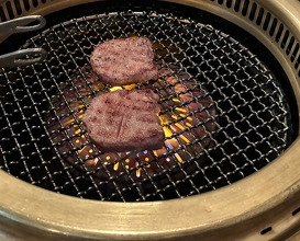 Dinner at SATO Briand