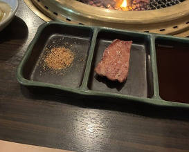 Dinner at SATO Briand