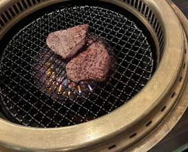 Dinner at SATO Briand
