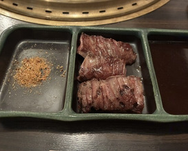 Dinner at SATO Briand
