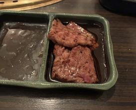 Dinner at SATO Briand