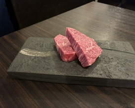 Dinner at SATO Briand