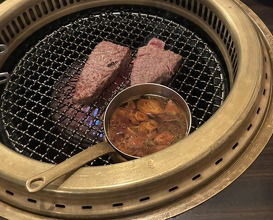 Dinner at SATO Briand