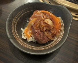 Dinner at SATO Briand