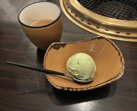 Dinner at SATO Briand