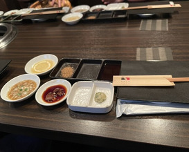 Dinner at SATO Briand Nigo