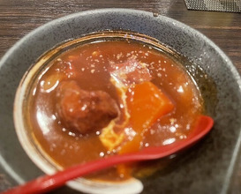 Dinner at SATO Briand Nigo