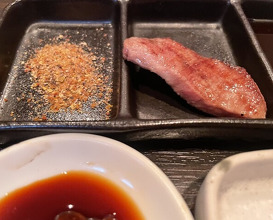 Dinner at SATO Briand Nigo