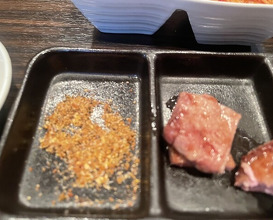 Dinner at SATO Briand Nigo