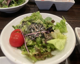 Dinner at SATO Briand Nigo