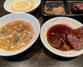 Dinner at SATO Briand Nigo