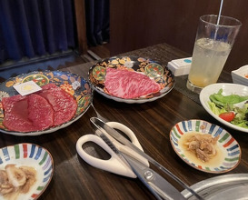 Dinner at SATO Briand Nigo