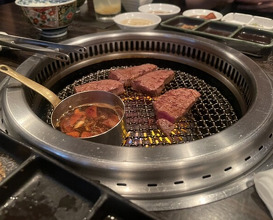 Dinner at SATO Briand Nigo