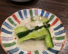 Dinner at SATO Briand Nigo