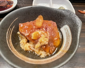 Dinner at SATO Briand Nigo