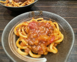 Dinner at SATO Briand Nigo